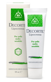 DECORTIL LIPOCREMA 50 ML - Dolomiti e Natura