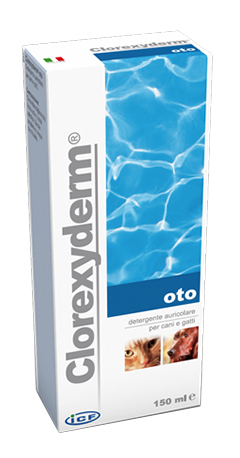 CLOREXYDERM OTO LIQUIDO 150 ML - Dolomiti e Natura