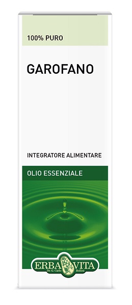 GAROFANO CHIODI OLIO ESSENZIALE 10 ML - Dolomiti e Natura
