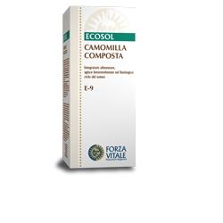 ECOSOL MELISED-T 60 COMPRESSE - Dolomiti e Natura