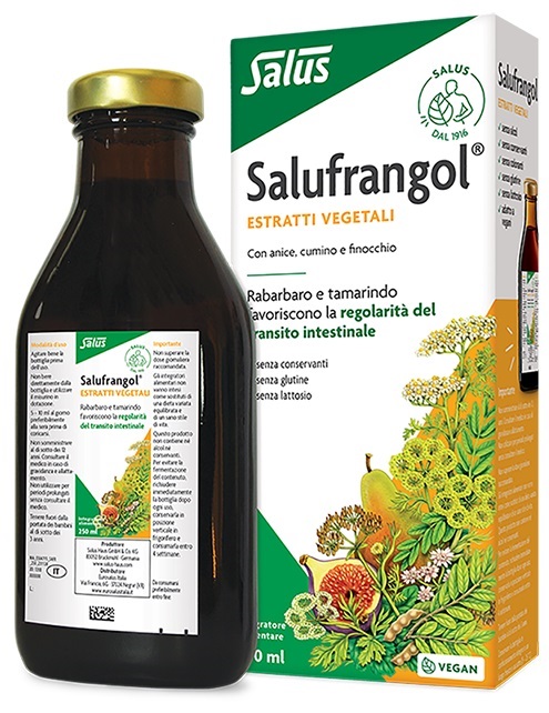 SALUFRANGOL 250 ML - Dolomiti e Natura