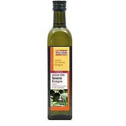 OLIO DI SESAMO BIOLOGICO 500 ML - Dolomiti e Natura