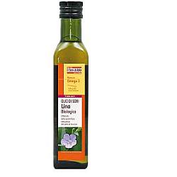 FIOR DI LOTO OLIO DI SEMI DI LINO 250 ML - Dolomiti e Natura