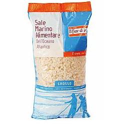 SALE ATLANTICO GREZZO GROSSO 1000 G - Dolomiti e Natura