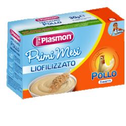 PLASMON LIOFILIZZATO POLLO 10 G X 3 PEZZI OFFERTA SPECIALE - Dolomiti e Natura