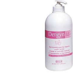 DERIGYN FAST 3,5 DETERGENTE INTIMO 500 ML - Dolomiti e Natura