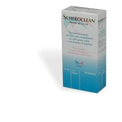 SCHEROCLEAN LOZIONE DETERGENTE 125 ML - Dolomiti e Natura