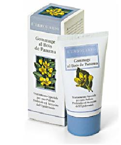 GOMMAGE VISO BOIS DE PANAMA E OLIO DI CRUSCA DI RISO 75 ML - Dolomiti e Natura