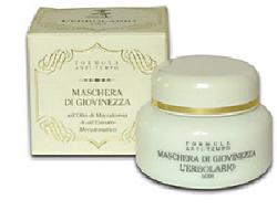 ANTITEMPO MASCHERA DI GIOVINEZZA 40 ML - Dolomiti e Natura