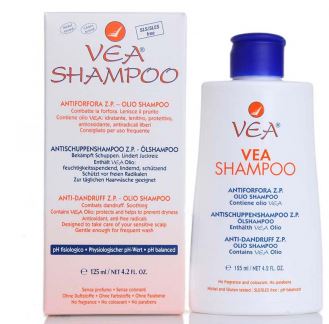 VEA SHAMPOO ANTIFORFORFORA ZP 125 ML - Dolomiti e Natura