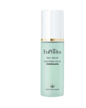 EUPHIDRA SKIN REVEIL CONTORNO OCCHI RIVITALIZZANTE TUTTI I TIPI DI PELLE 30 ML - Dolomiti e Natura