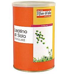 LECITINA DI SOIA GRANULARE 400 G - Dolomiti e Natura