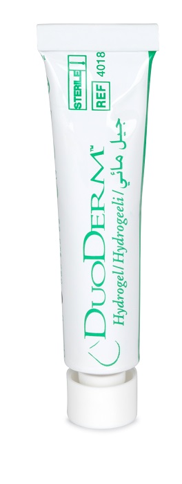MEDICAZIONE IDROGEL DUODERM CON APPLICATORE STERILE 1 PEZZO  15 G - Dolomiti e Natura