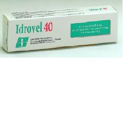 IDROVEL 40 CREMA 40 G - Dolomiti e Natura