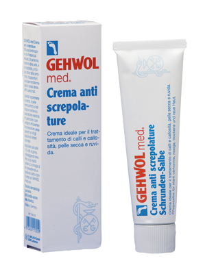 GEHWOL CREMA ANTISCREPOLATURE 75 ML - Dolomiti e Natura