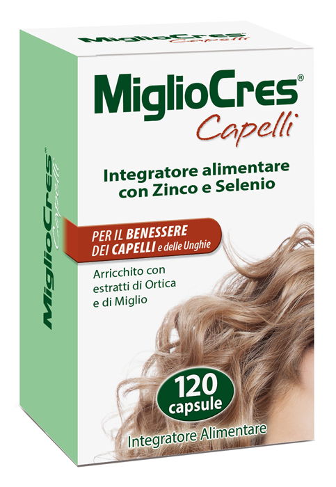 MIGLIOCRES 120 CAPSULE - Dolomiti e Natura