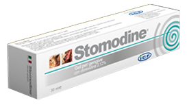 STOMODINE GEL GENGIVALE CANI 30 ML - Dolomiti e Natura