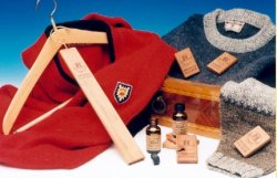 LEGNO DI CEDRO PROFUMATORE PER ARMADI - Dolomiti e Natura
