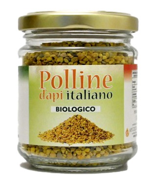 POLLINE API ITALIANO 500 G - Dolomiti e Natura