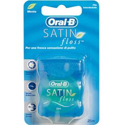 ORALB SATIN FLOSS FILO INTERDENTALE 25 METRI - Dolomiti e Natura