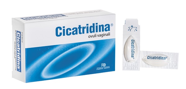 OVULI VAGINALI CICATRIDINA 10 PEZZI - Dolomiti e Natura