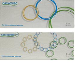SIRINGA INTRA-ARTICOLARE ORTHOVISC 2 ML 15 MG/ML 3 PEZZI - Dolomiti e Natura