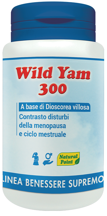 WILD YAM 300 50 CAPSULE - Dolomiti e Natura