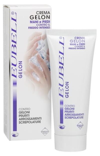 EUBELL GELON CREMA 75 ML - Dolomiti e Natura