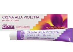 CREMA ALLA VIOLETTA 50 ML - Dolomiti e Natura