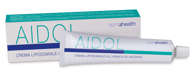 AIDOL CREMA ARNICA/INCENSO 40 ML - Dolomiti e Natura