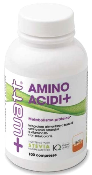 AMINOACIDI+ 100 COMPRESSE - Dolomiti e Natura