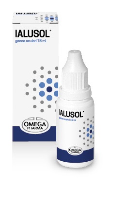 IALUSOL GOCCE OCULARI 15 ML - Dolomiti e Natura