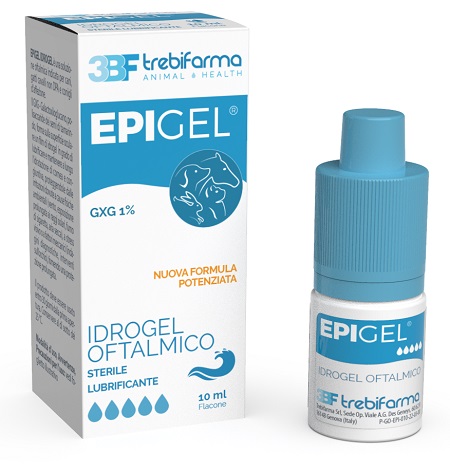 EPIGEL OCCHI FLACONE CON BECCUCCIO CONTAGOCCE DA 10 ML - Dolomiti e Natura
