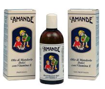 L'AMANDE MARSEILLE OLIO MANDORLE DOLCI NON PROFUMATO 250 ML - Dolomiti e Natura