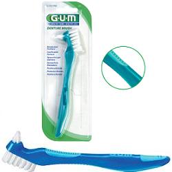 GUM DENTURE BRUSH SPAZZOLINO PER PROTESI - Dolomiti e Natura
