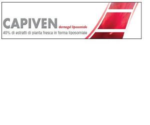 CAPIVEN DERMOGEL LIPO 50 ML - Dolomiti e Natura