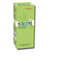 MERISTEMO 6 DERMA 100ML - Dolomiti e Natura