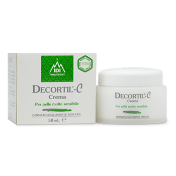 DECORTIL C CREMA VASETTO 50 ML - Dolomiti e Natura