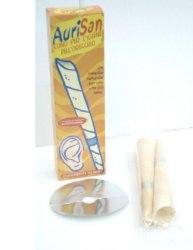 AURISAN CONO IGIENE ORECCHIO 2 PEZZI - Dolomiti e Natura