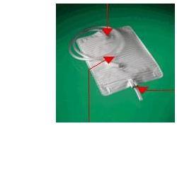 SACCA LETTO RIUTILIZZABILE CONVEEN CAPACITA' 1500ML LUNGHEZZA TUBO 90CM CON SCARICO 8 PEZZI ARTICOLO 5062 - Dolomiti e Natura
