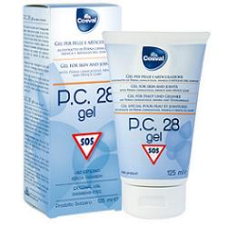 PC 28 GEL TUBO 125 ML - Dolomiti e Natura