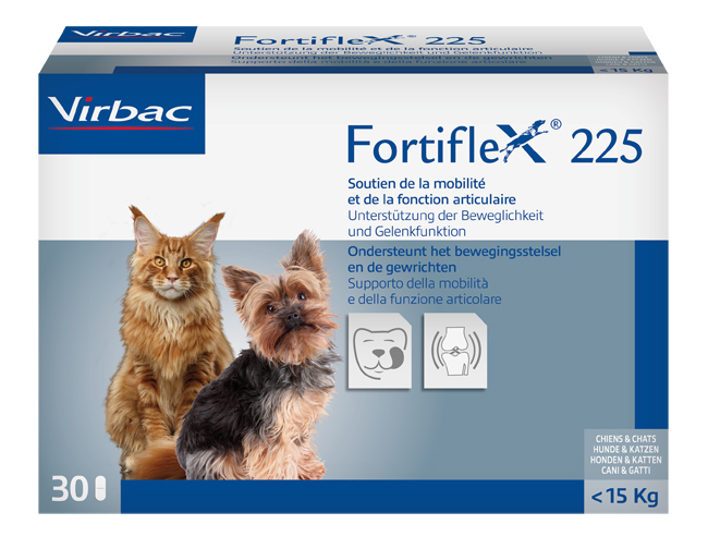 FORTIFLEX 225 MG 30 COMPRESSE APPETIBILI - Dolomiti e Natura