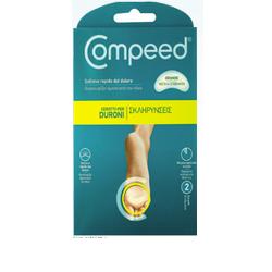 COMPEED DURONI CEROTTO PIANTA PIEDE 2 PEZZI - Dolomiti e Natura