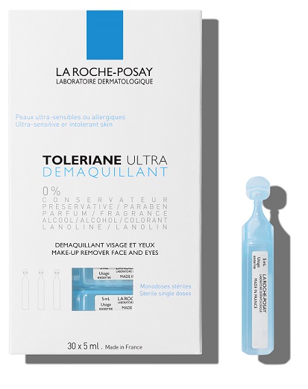 TOLERIANE ULTRA STRUCCANTI MONODOSI 30 X 5 ML - Dolomiti e Natura