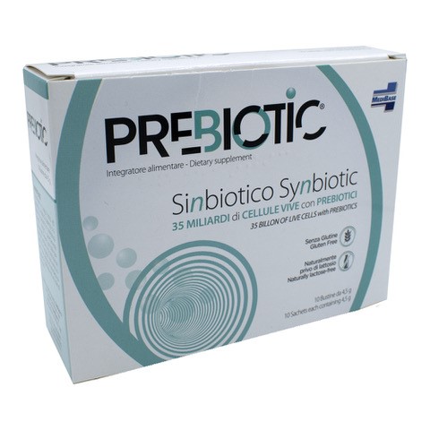PREBIOTIC 10 BUSTINE - Dolomiti e Natura