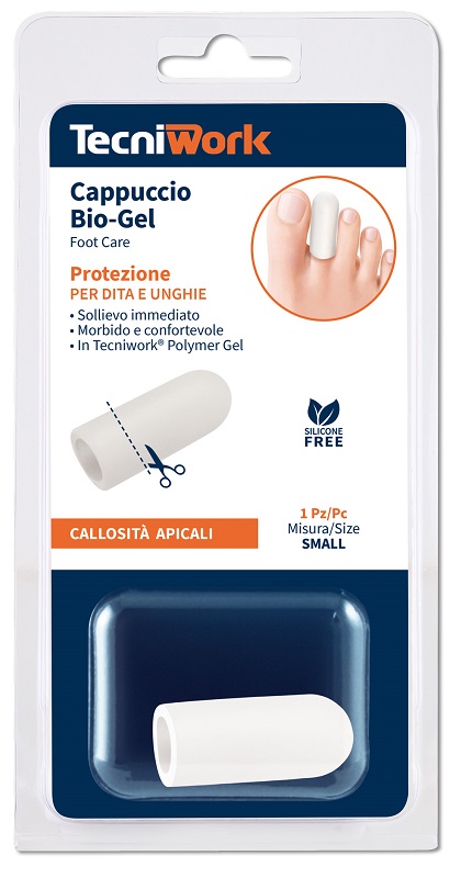 BIOGEL PROTEZIONE DITA PICCOLO 1 PEZZO - Dolomiti e Natura