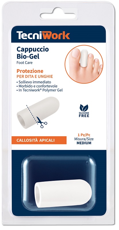 BIOGEL PROTEZIONE DITA M BLISTER 1 PEZZO - Dolomiti e Natura