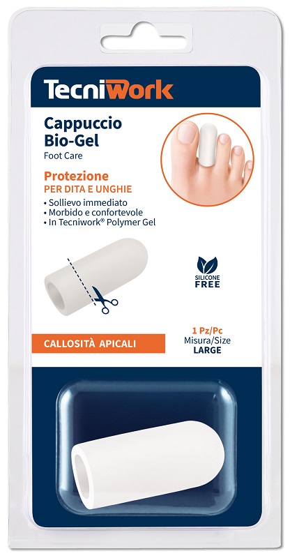 BIOGEL PROTEZIONE DITA GRANDE BLISTER 1 PEZZO - Dolomiti e Natura