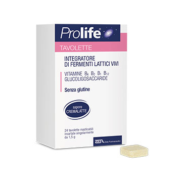 PROLIFE 24 TAVOLETTE - Dolomiti e Natura