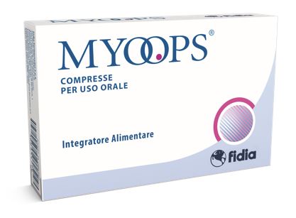 MYOOPS 15 COMPRESSE - Dolomiti e Natura